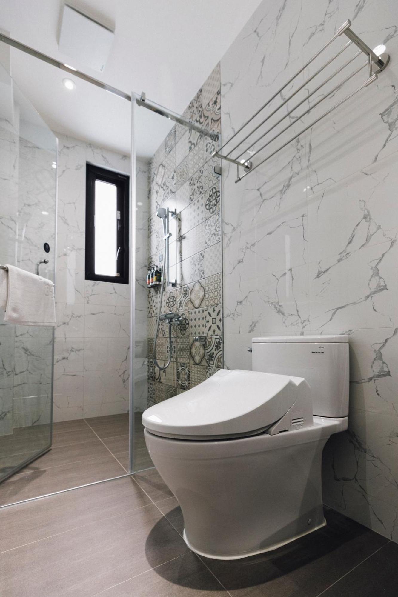 鹹菜巷8號 Hotell Tainan Exteriör bild